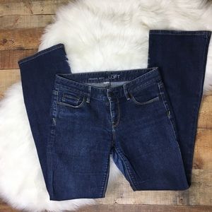 LOFT Original Boot Medium Wash Jeans Size 6